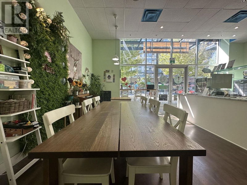 Image #1 of Restaurant for Sale at 95 Smithe Street, Vancouver, British Columbia