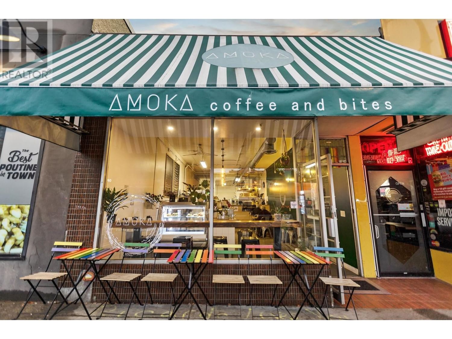 Restaurants for Sale in British-columbia