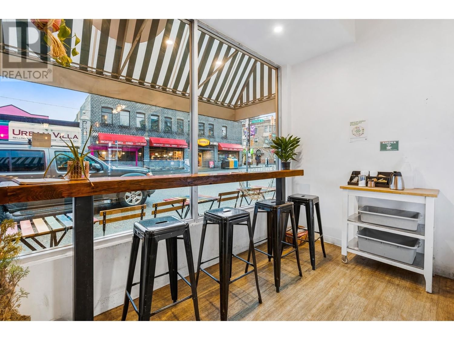 Restaurants for Sale in British-columbia