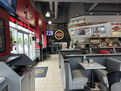 Restaurants for Sale in British-columbia