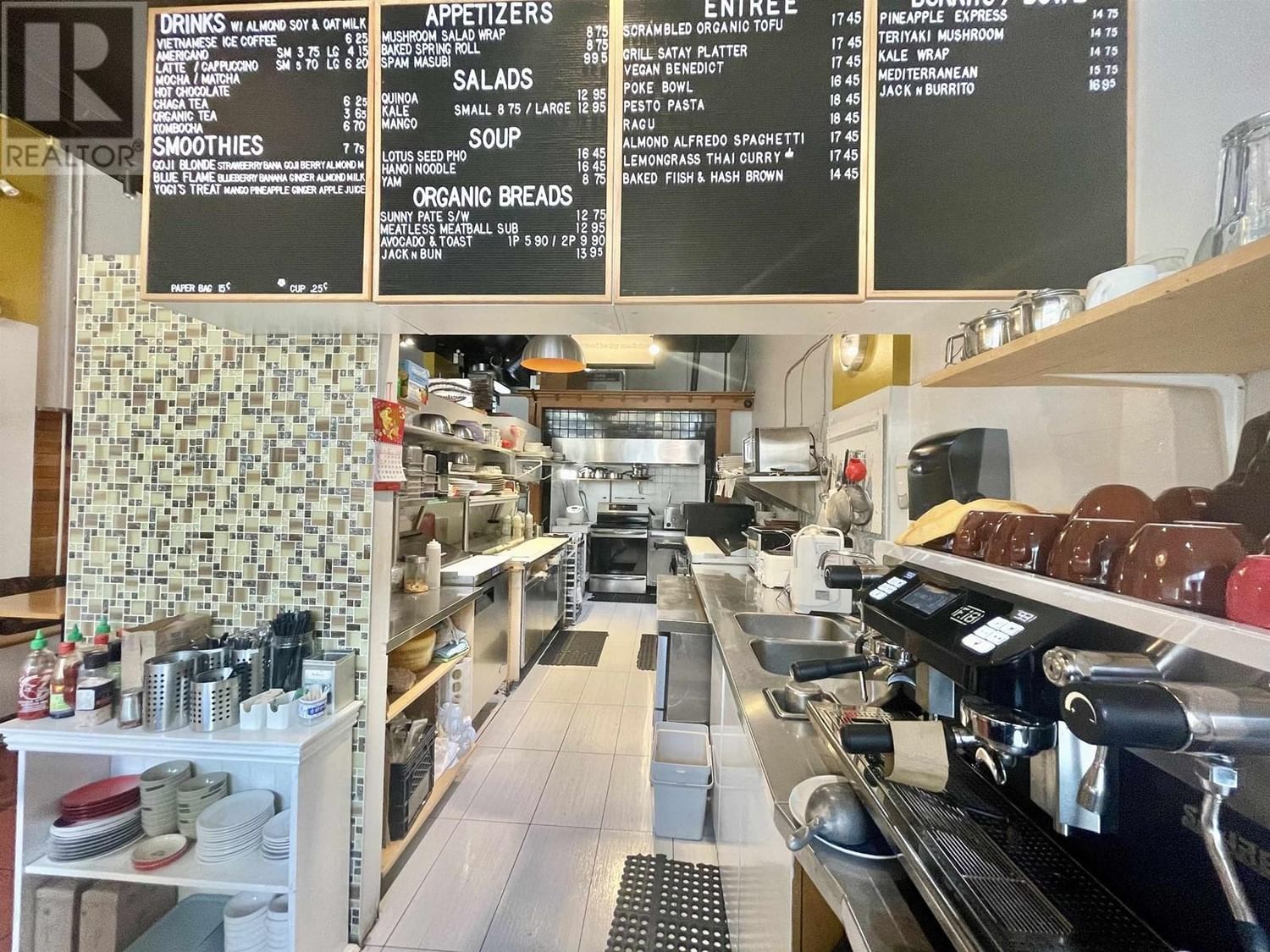 Restaurants for Sale in British-columbia