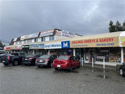 Image #1 of Commercial for Sale at 2638-2640 Cedar Park Place, Abbotsford, British Columbia