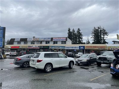 Image #1 of Commercial for Sale at 2638-2640 Cedar Park Place, Abbotsford, British Columbia