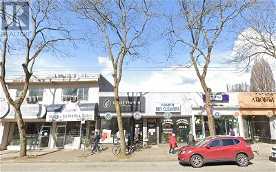 Image #1 of Commercial for Sale at 2063 W 41st Avenue, Vancouver, British Columbia
