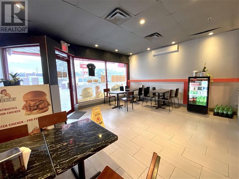 Image #1 of Restaurant for Sale at 2887 E Broadway, Vancouver, British Columbia