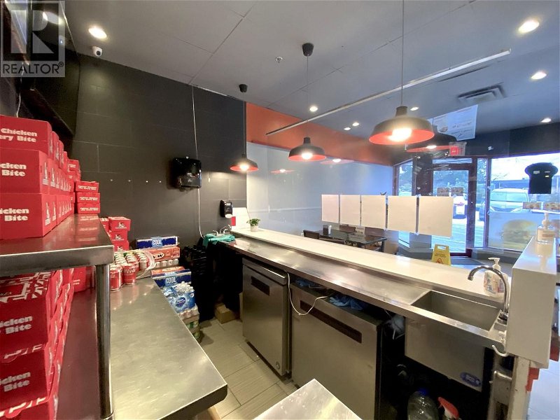 Image #1 of Restaurant for Sale at 2887 E Broadway, Vancouver, British Columbia