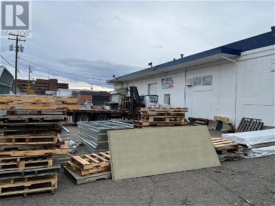 Image #1 of Commercial for Sale at 795 4th Avenue, Prince George, British Columbia