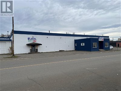 Image #1 of Commercial for Sale at 795 4th Avenue, Prince George, British Columbia