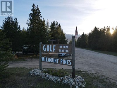 Golf Resort With Rv Park In The Rockies for Sale