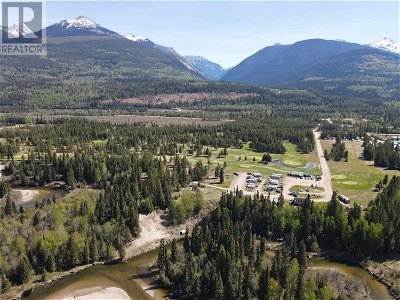 Image #1 of Commercial for Sale at 1125 N 5 Highway, Valemount, British Columbia