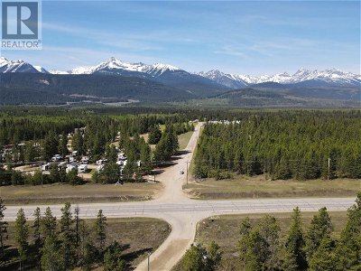Image #1 of Commercial for Sale at 1125 N 5 Highway, Valemount, British Columbia