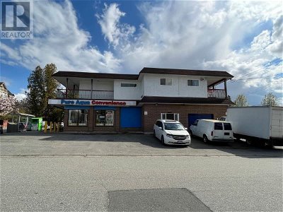 Image #1 of Commercial for Sale at 2149 Shaughnessy Street, Port Coquitlam, British Columbia