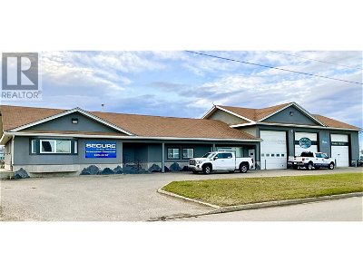 Image #1 of Commercial for Sale at 8224 93 Street, Fort St. John, British Columbia