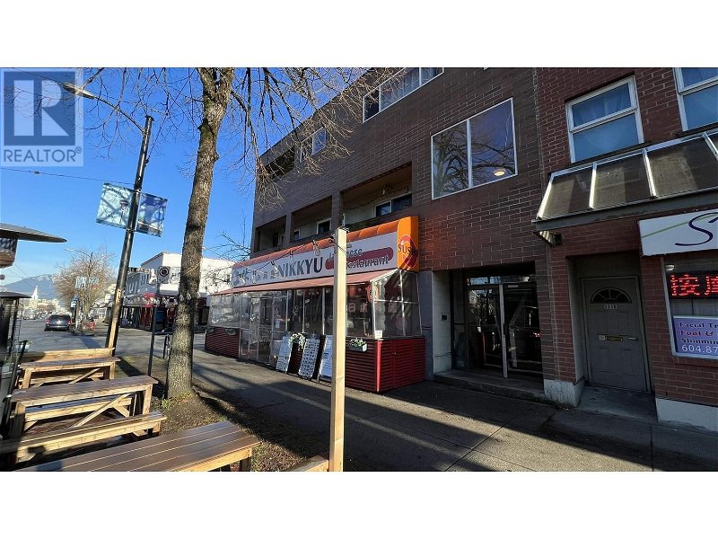 Image #1 of Restaurant for Sale at 3302 Main Street, Vancouver, British Columbia