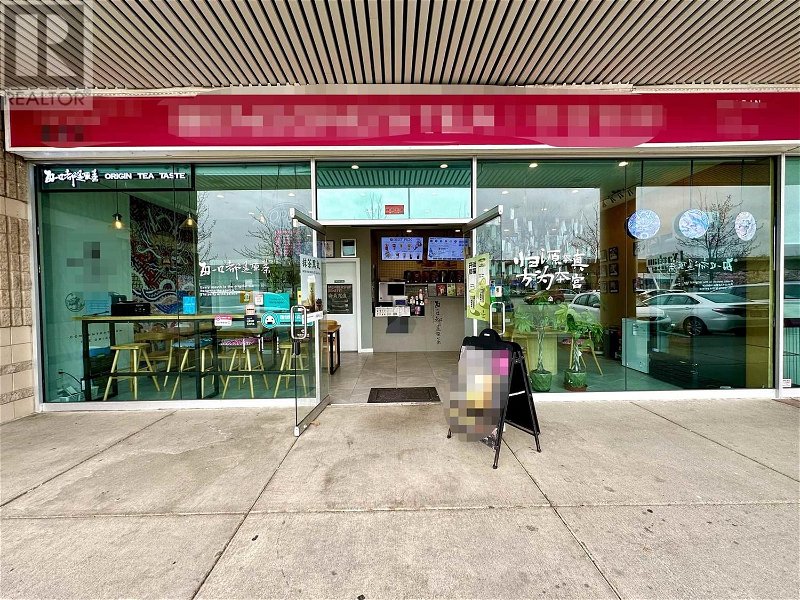 Image #1 of Restaurant for Sale at 1030 3700 No.3 Road, Richmond, British Columbia