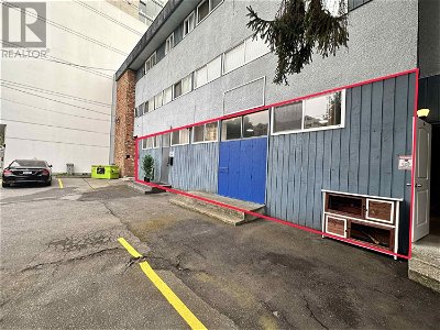 Image #1 of Commercial for Sale at 518 Agnes Street, New Westminster, British Columbia