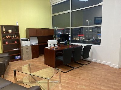 Image #1 of Commercial for Sale at 203 8120 128 Street, Surrey, British Columbia