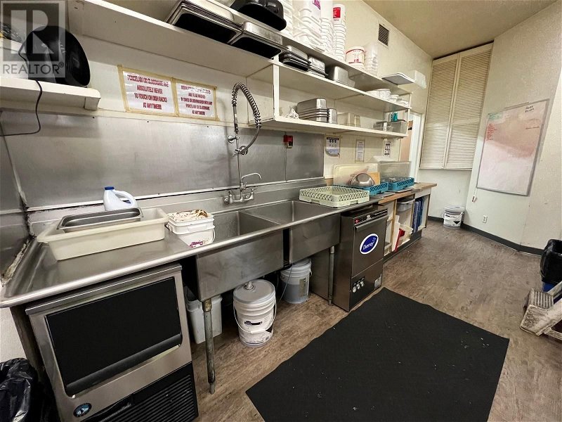 Image #1 of Restaurant for Sale at 3735 Alfred Avenue, Smithers, British Columbia