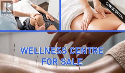 Health Wellness Clinics for Sale