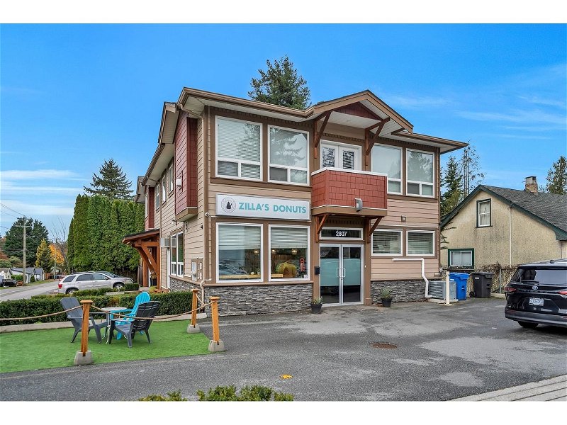 Image #1 of Restaurant for Sale at 2807 Maple Street, Abbotsford, British Columbia