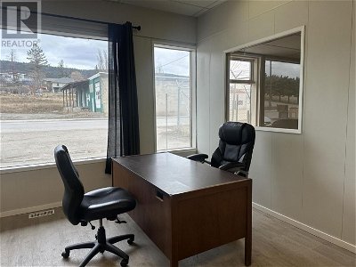 Image #1 of Commercial for Sale at 395 N Mackenzie Avenue, Williams Lake, British Columbia