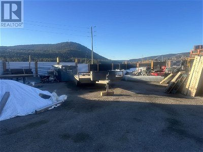 Image #1 of Commercial for Sale at 395 N Mackenzie Avenue, Williams Lake, British Columbia