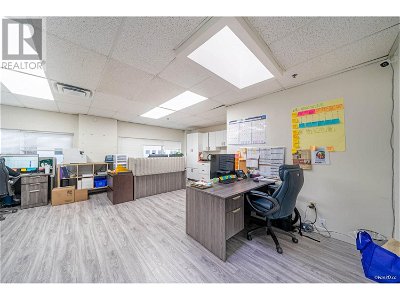 Image #1 of Commercial for Sale at 1 8207 Swenson Way, Delta, British Columbia