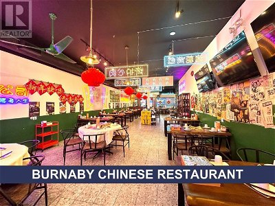 Chinese Restaurants for Sale