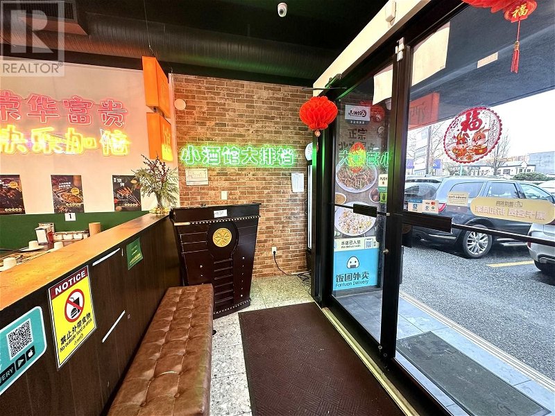 Image #1 of Restaurant for Sale at 10884 Confidential, Burnaby, British Columbia