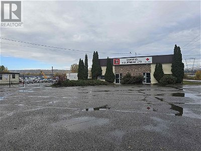 Image #1 of Commercial for Sale at 8901 Penn Road, Prince George, British Columbia