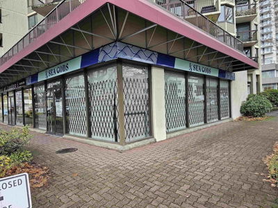 Commercial for Sale in British-columbia