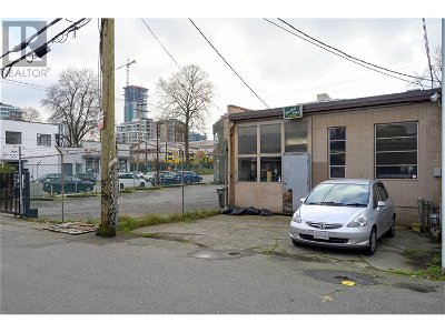 Image #1 of Commercial for Sale at 1713 W 5th Avenue, Vancouver, British Columbia
