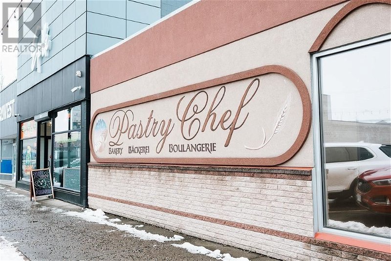 Image #1 of Restaurant for Sale at 372 - 380 George Street, Prince George, British Columbia