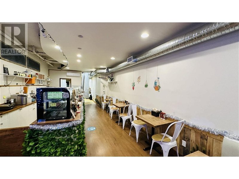 Image #1 of Restaurant for Sale at 4462 W 10th Avenue, Vancouver, British Columbia