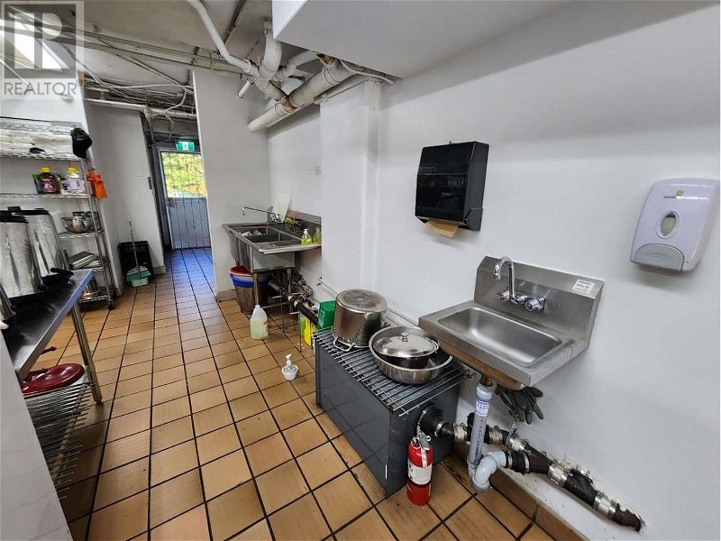 Image #1 of Restaurant for Sale at 10910 Confidential, Vancouver, British Columbia