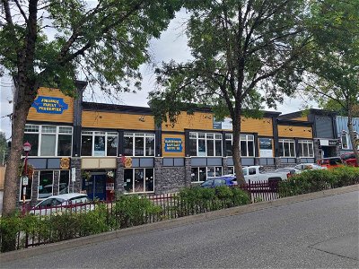 Image #1 of Commercial for Sale at 203 2556 Montrose Avenue, Abbotsford, British Columbia
