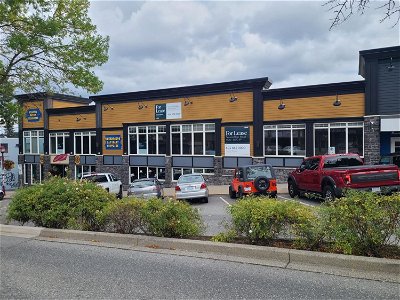 Image #1 of Commercial for Sale at 203 2556 Montrose Avenue, Abbotsford, British Columbia