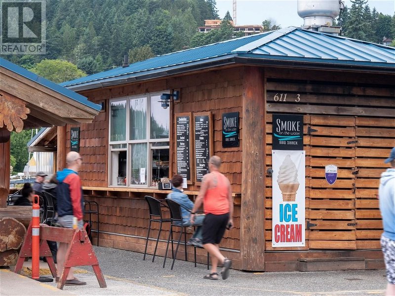 Image #1 of Restaurant for Sale at 611 School Road, Gibsons, British Columbia