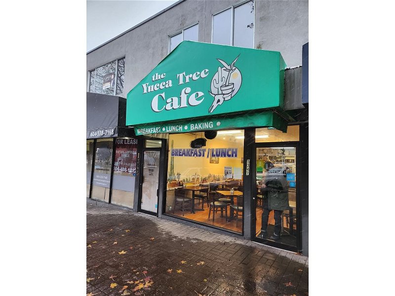 Image #1 of Restaurant for Sale at 1347 Johnston Road, Surrey, British Columbia