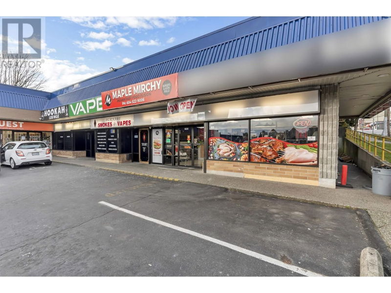 Image #1 of Restaurant for Sale at 7747 6th Street, Burnaby, British Columbia