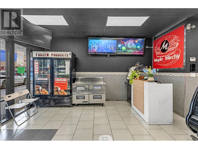 Image #1 of Restaurant for Sale at 7747 6th Street, Burnaby, British Columbia