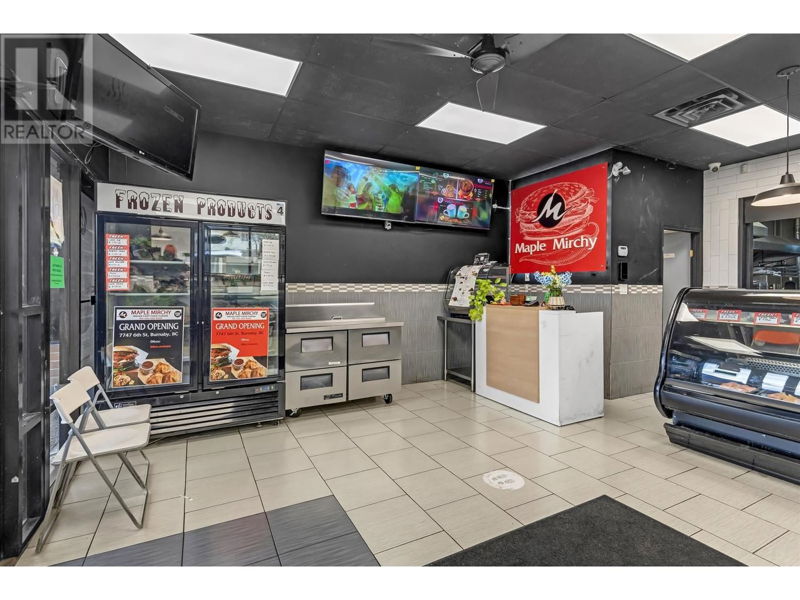 Image #1 of Restaurant for Sale at 7747 6th Street, Burnaby, British Columbia