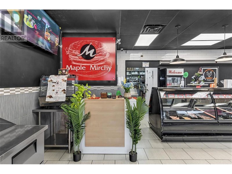 Image #1 of Restaurant for Sale at 7747 6th Street, Burnaby, British Columbia