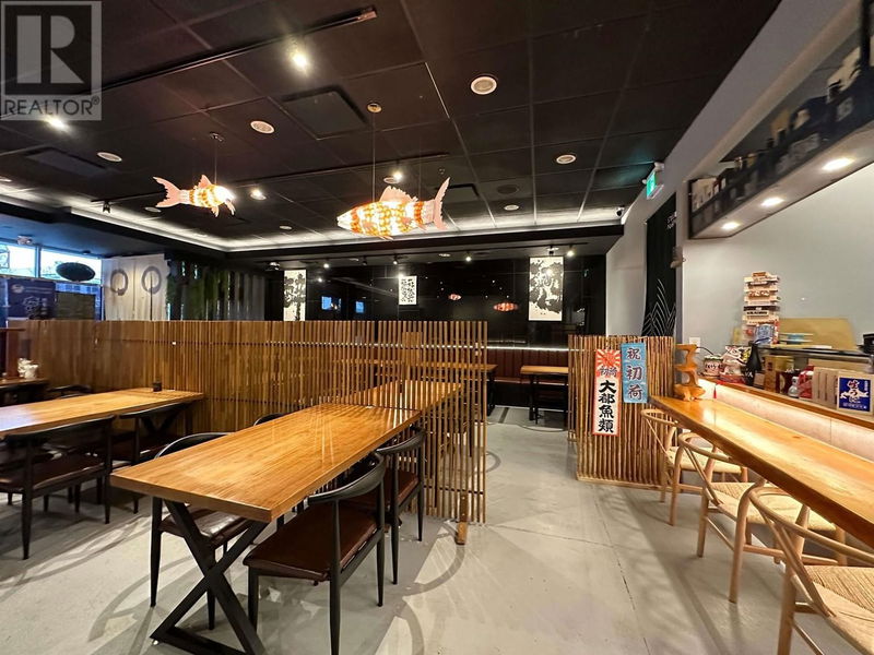 Image #1 of Restaurant for Sale at 10923 Confidential, Richmond, British Columbia