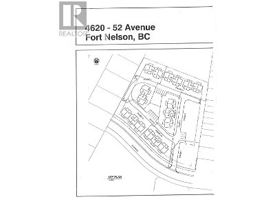 Image #1 of Commercial for Sale at 4620 E 52 Avenue, Fort Nelson, British Columbia
