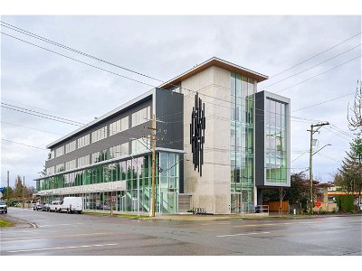 Image #1 of Commercial for Sale at 205 2060 Mccallum Road, Abbotsford, British Columbia