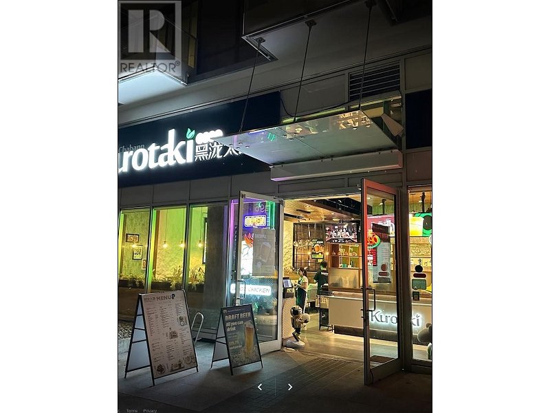 Image #1 of Restaurant for Sale at 496 Drake Street, Vancouver, British Columbia