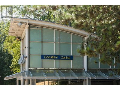 Image #1 of Commercial for Sale at 200 3056 Glen Drive, Coquitlam, British Columbia