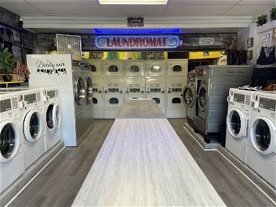 Laundromats for Sale