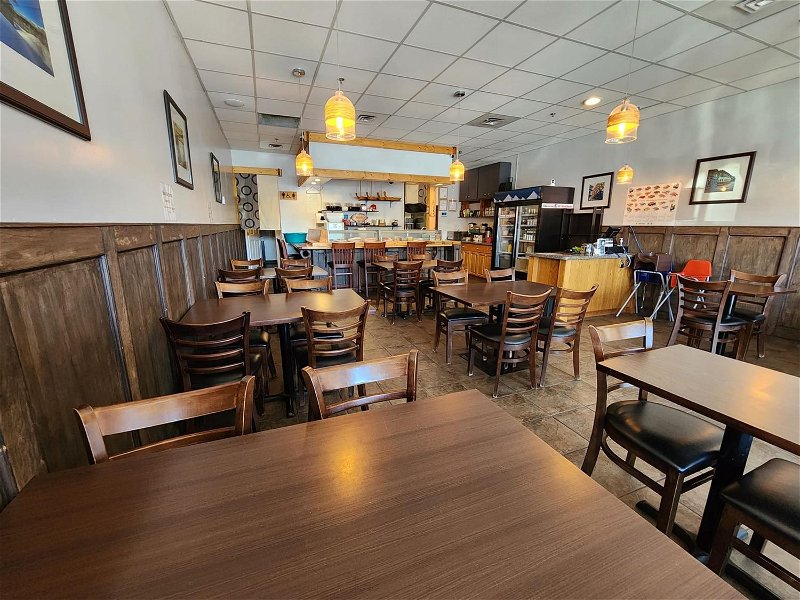 Image #1 of Restaurant for Sale at 200 3033 Immel Street, Abbotsford, British Columbia